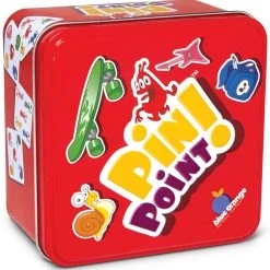 Blue Orange Games PinPoint! Board Games