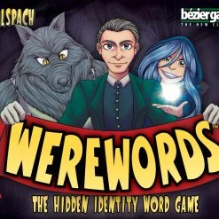 Bézier Games Werewords