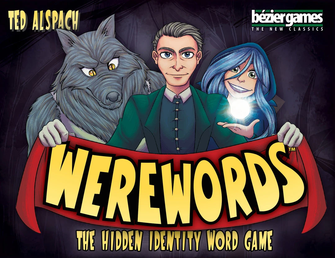 Bézier Games Werewords 1 Bézier Games Werewords