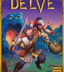 Indie Boards & Cards Delve