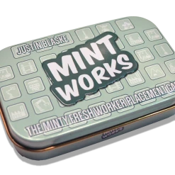 Poketto Mint Works Board Games