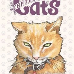 Mentha Designs Board Games Cantankerous Cats