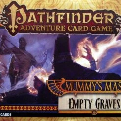 Paizo Publishing Pathfinder Adventure Card Game: Mummy's Mask – Adventure Deck 2: Empty Graves