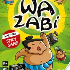 Gigamic Wazabi Board Games