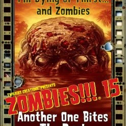 Twilight Creations, Inc. Board Games Zombies!!! 15: Another One Bites The Dust