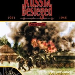 Compass Games Russia Besieged: Deluxe Edition Board Games