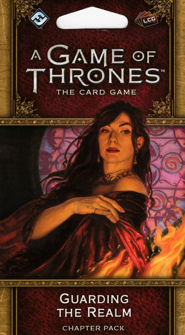 Fantasy Flight Games A Game Of Thrones: The Card Game (Second Edition) - Guarding The Realm Board Games 1 Fantasy Flight Games A Game Of Thrones: The Card Game (Second Edition) - Guarding The Realm Board Games
