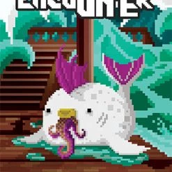 IDW Games Random Encounter: Seas Of The Sea Chicken Board Games