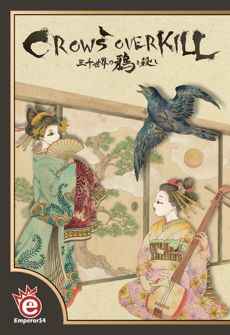 EmperorS4 Crows Overkill 1 EmperorS4 Crows Overkill