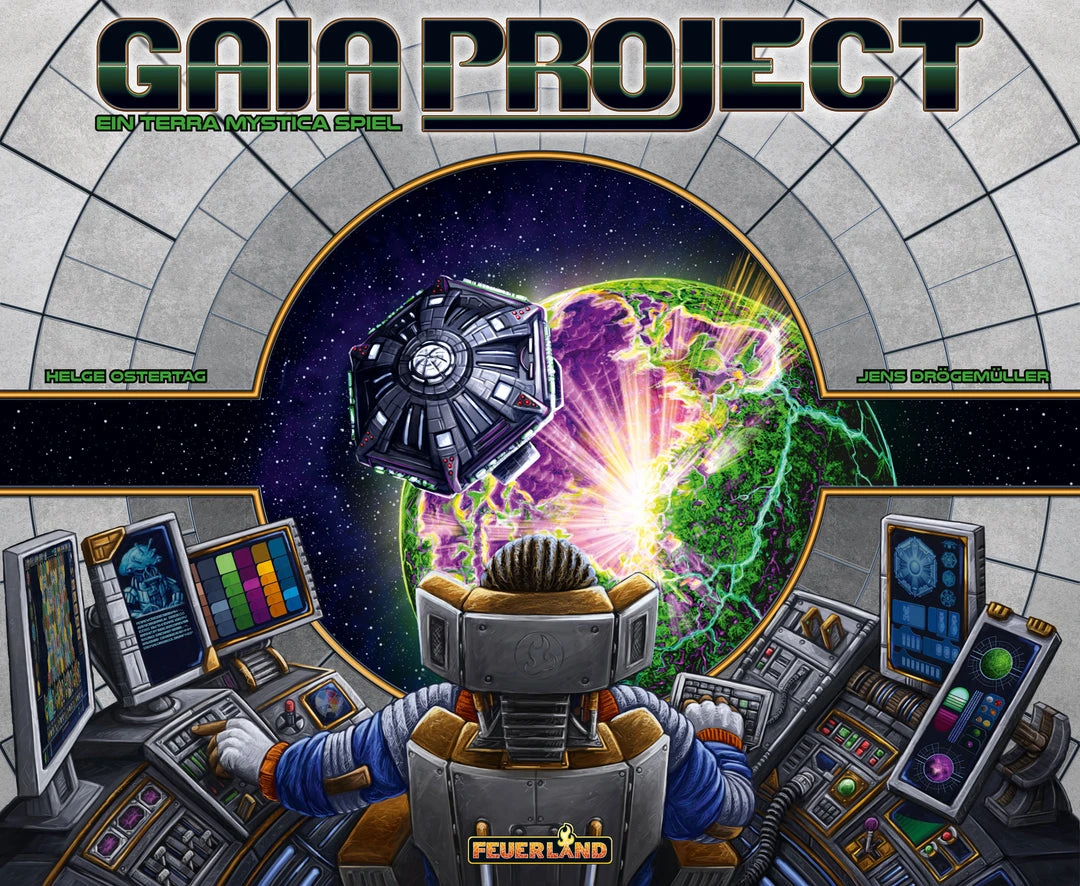 Capstone Games Gaia Project 1 Capstone Games Gaia Project