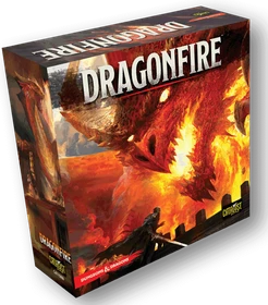 Catalyst Game Labs Dragonfire Board Games