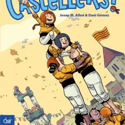 Devir Games Castellers! Board Games