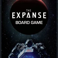 WizKids The Expanse Board Game