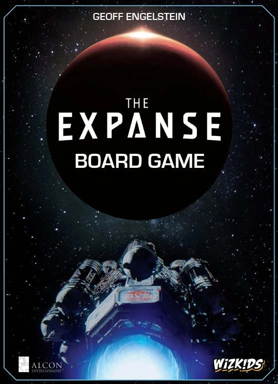 WizKids The Expanse Board Game 1 WizKids The Expanse Board Game