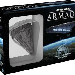 Fantasy Flight Games Star Wars: Armada - Imperial Light Carrier Expansion Pack