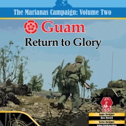 Compass Games Guam: Return To Glory Board Games