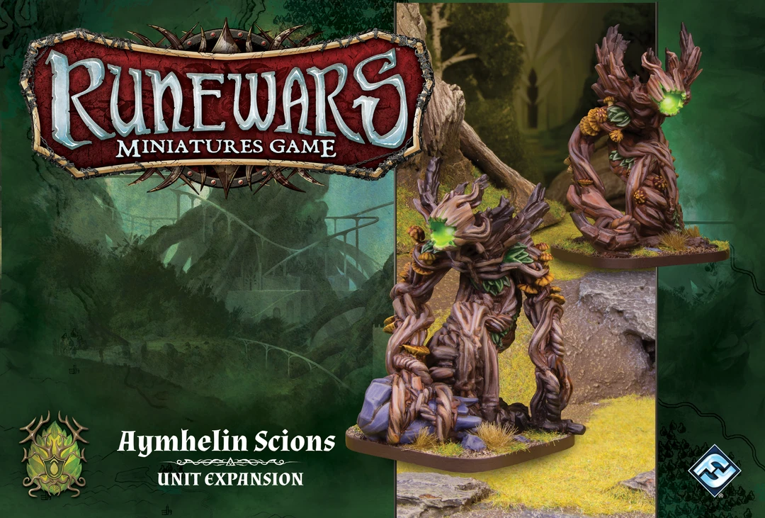 Fantasy Flight Games Runewars Miniatures Game: Aymhelin Scions - Unit Expansion Board Games 1 Fantasy Flight Games Runewars Miniatures Game: Aymhelin Scions - Unit Expansion Board Games