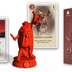 PHALANX Board Games Hannibal & Hamilcar: Price Of Failure