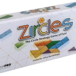 Ultra PRO Zircles Board Games