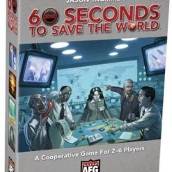AEG Board Games 60 Seconds To Save The World