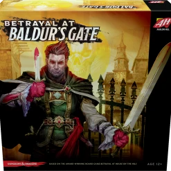 Avalon Hill Games Betrayal At Baldur's Gate