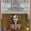 YAY Games Board Games Frankenstein's Bodies