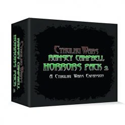 Petersen Games Board Games Cthulhu Wars: Ramsey Campbell Horrors Pack 2 *PRE-ORDER*