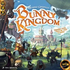 IELLO Bunny Kingdom