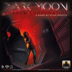 Stronghold Games Board Games Dark Moon: Shadow Corporation