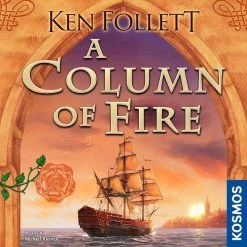 KOSMOS A Column Of Fire