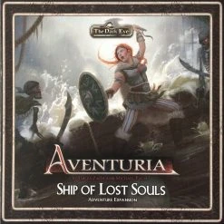 Ulisses Spiele Aventuria: Ship Of Lost Souls