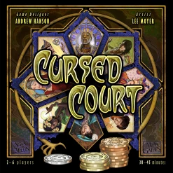 Atlas Games Cursed Court
