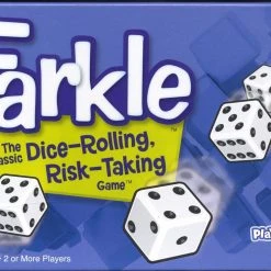 PlayMonster Board Games Farkle