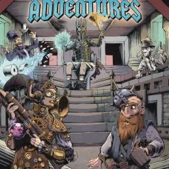 Board Games Awful Fantasy Adventures