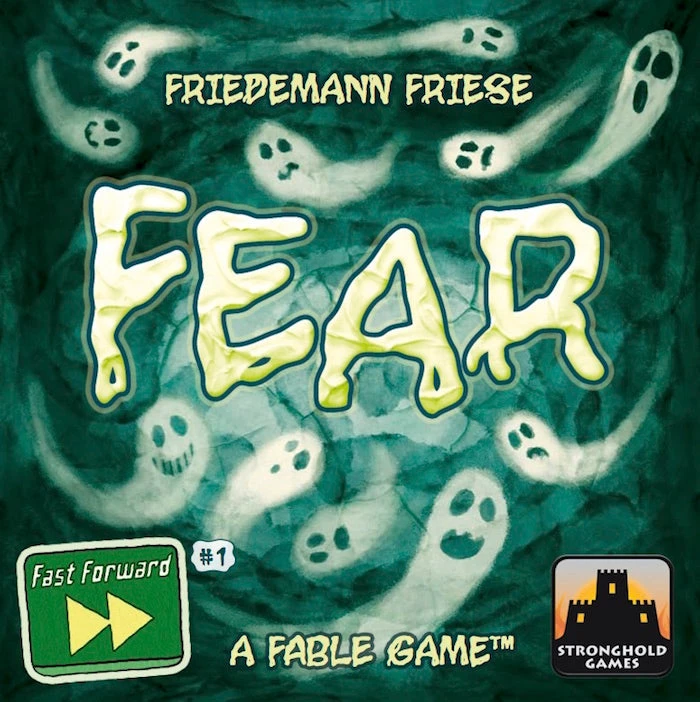 Stronghold Games Fast Forward: FEAR 1 Stronghold Games Fast Forward: FEAR