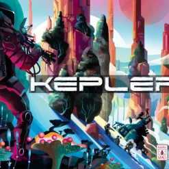 Board Games Kepler-3042 (Renegade Game Studios Edition)