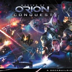 Catalyst Game Labs Board Games Master Of Orion: Conquest