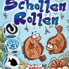 AMIGO Board Games Schollen Rollen