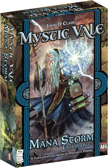 AEG Mystic Vale: Mana Storm 1 AEG Mystic Vale: Mana Storm