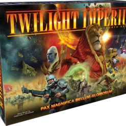 Fantasy Flight Games Twilight Imperium (Fourth Edition)
