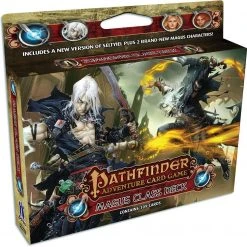 Paizo Publishing Pathfinder Adventure Card Game: Class Deck – Magus Board Games