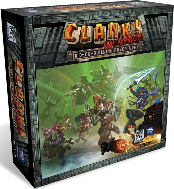 Renegade Game Studios Clank! In! Space! Board Games 1 Renegade Game Studios Clank! In! Space! Board Games