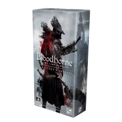 CMON Limited Bloodborne: The Card Game - The Hunter's Nightmare Board Games