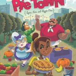 Renegade Game Studios Pie Town: Spies, Lies, And Apple Pies Board Games