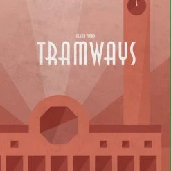 AVStudioGames Tramways: Grand Station (Red)