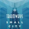 AVStudioGames Board Games Tramways: The Tramways Of Small City (Blue)