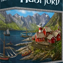 Mayfair Games Board Games Nusfjord