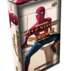 Upper Deck Entertainment Board Games Legendary: Spider-Man Homecoming