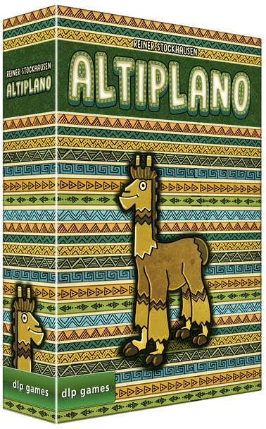 Board Games Altiplano (Renegade Game Studios) 1 Board Games Altiplano (Renegade Game Studios)