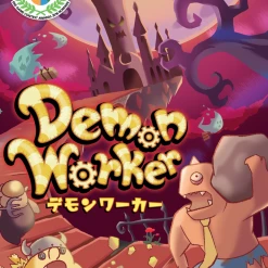Japanime Games Demon Worker